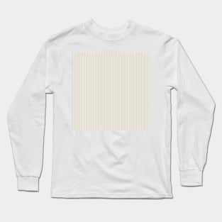 Mercy Stripe    by Suzy Hager       Mercy Collection Long Sleeve T-Shirt